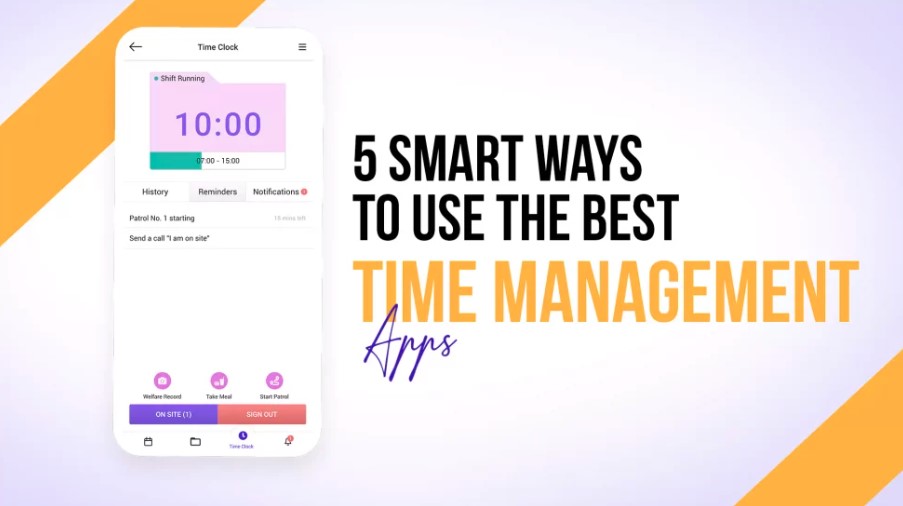 How to Stay Productive with the Latest Time Management Apps