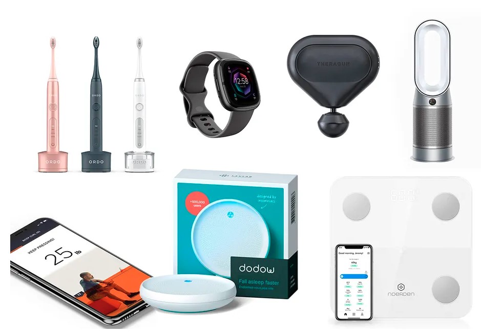 Tech for a Healthier Lifestyle: Must-Have Gadgets