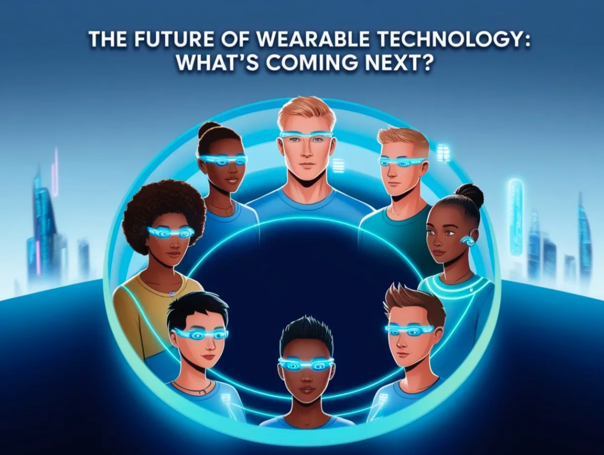 The Future of Wearable Tech: What’s Next?